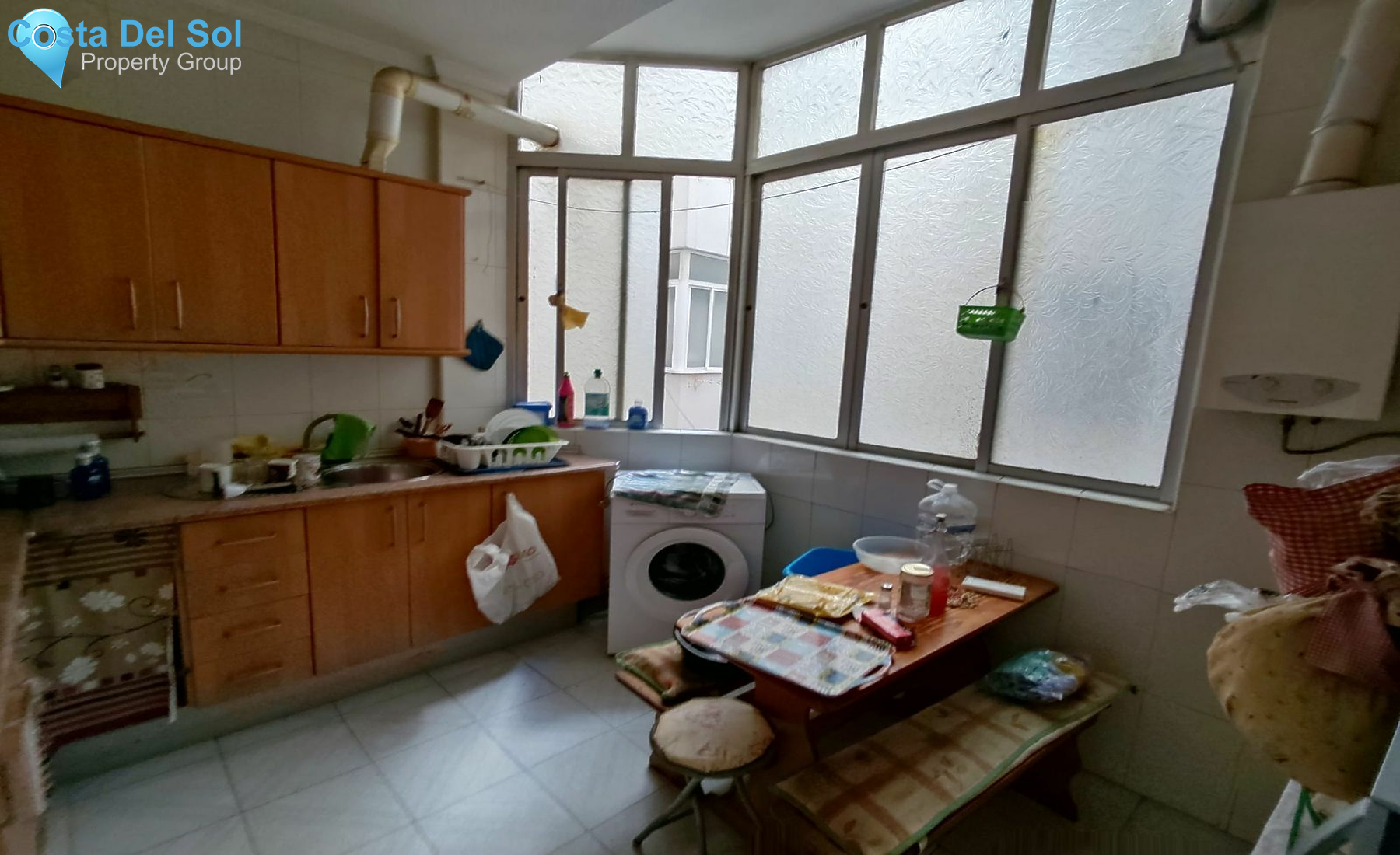 Middle Floor Apartment in Málaga Centro-1489290