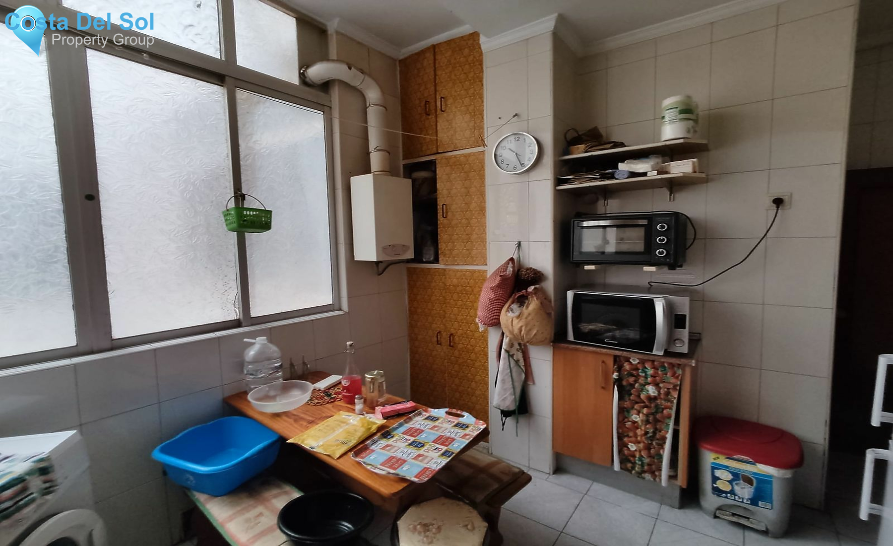 Middle Floor Apartment in Málaga Centro-1489291