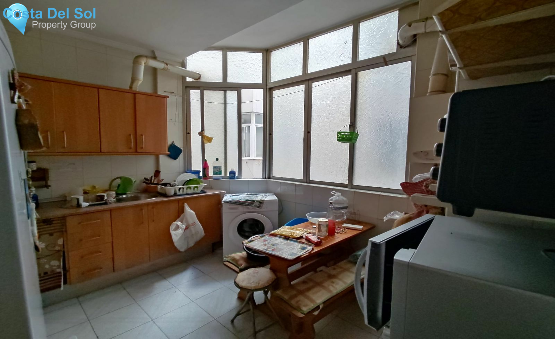 Middle Floor Apartment in Málaga Centro-1489292