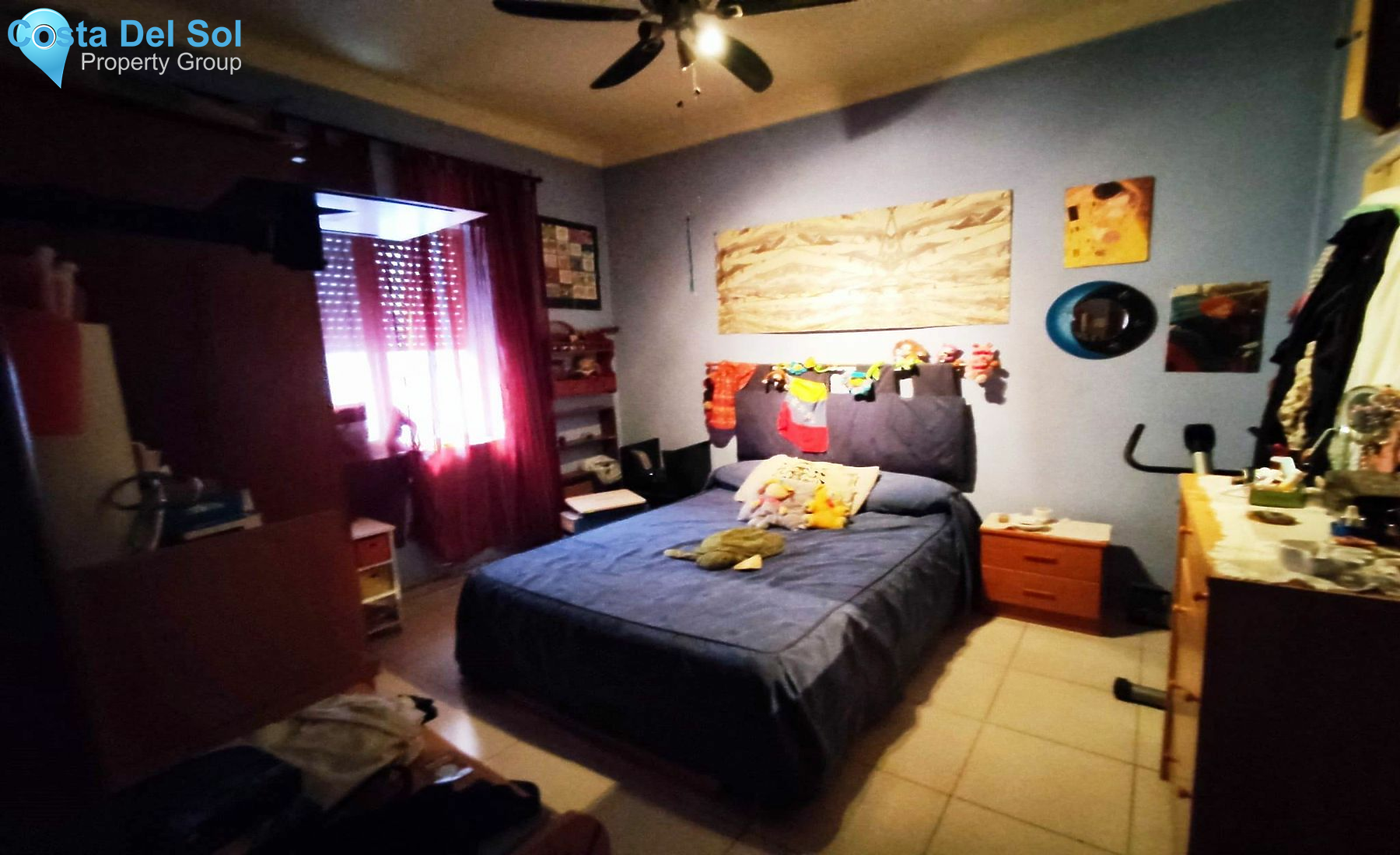 Middle Floor Apartment in Málaga Centro-1489297