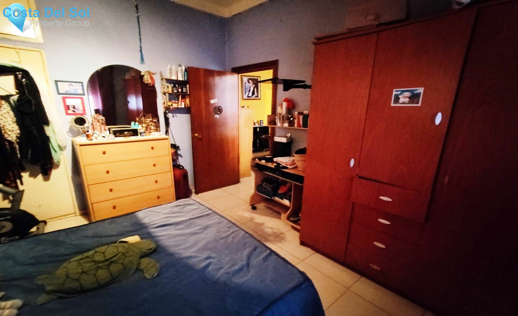 Middle Floor Apartment in Málaga Centro-1489300