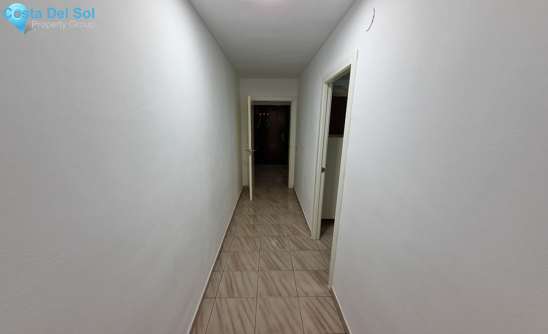 Middle Floor Apartment in Málaga Centro-1551727