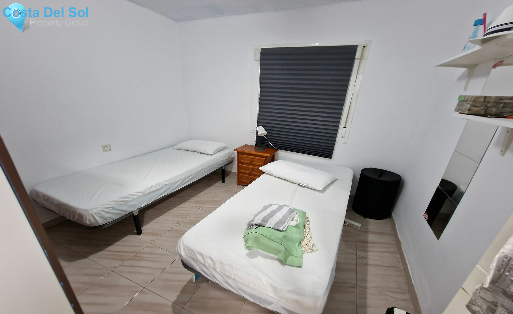 Middle Floor Apartment in Málaga Centro-1551728