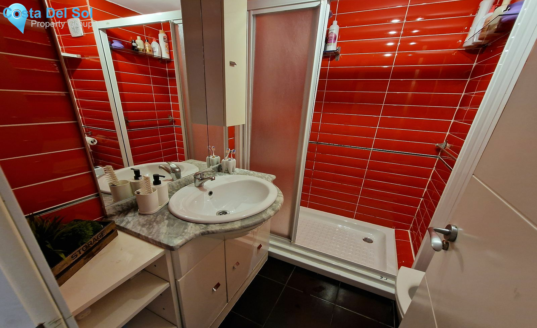 Middle Floor Apartment in Málaga Centro-1551730