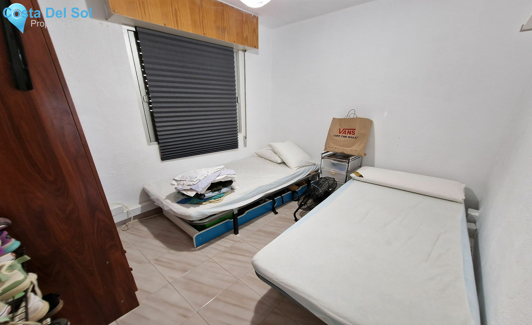Middle Floor Apartment in Málaga Centro-1551731