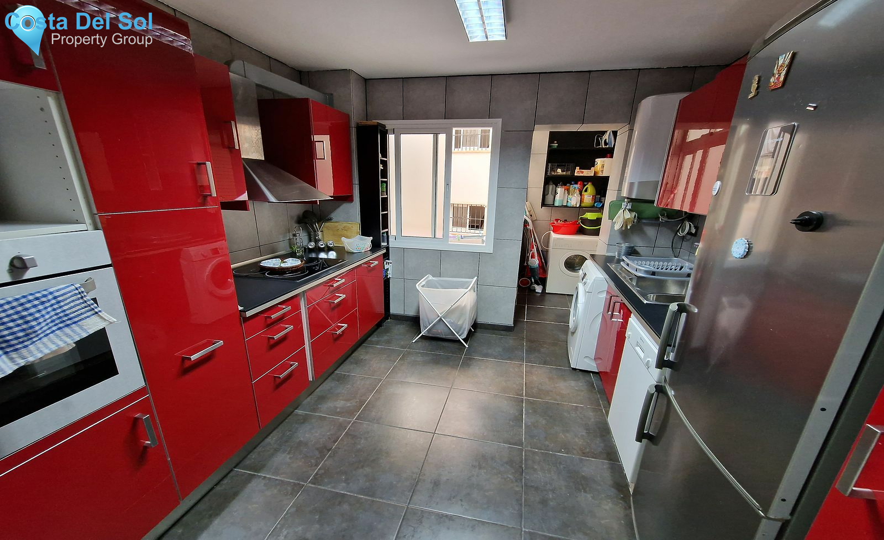 Middle Floor Apartment in Málaga Centro-1551724