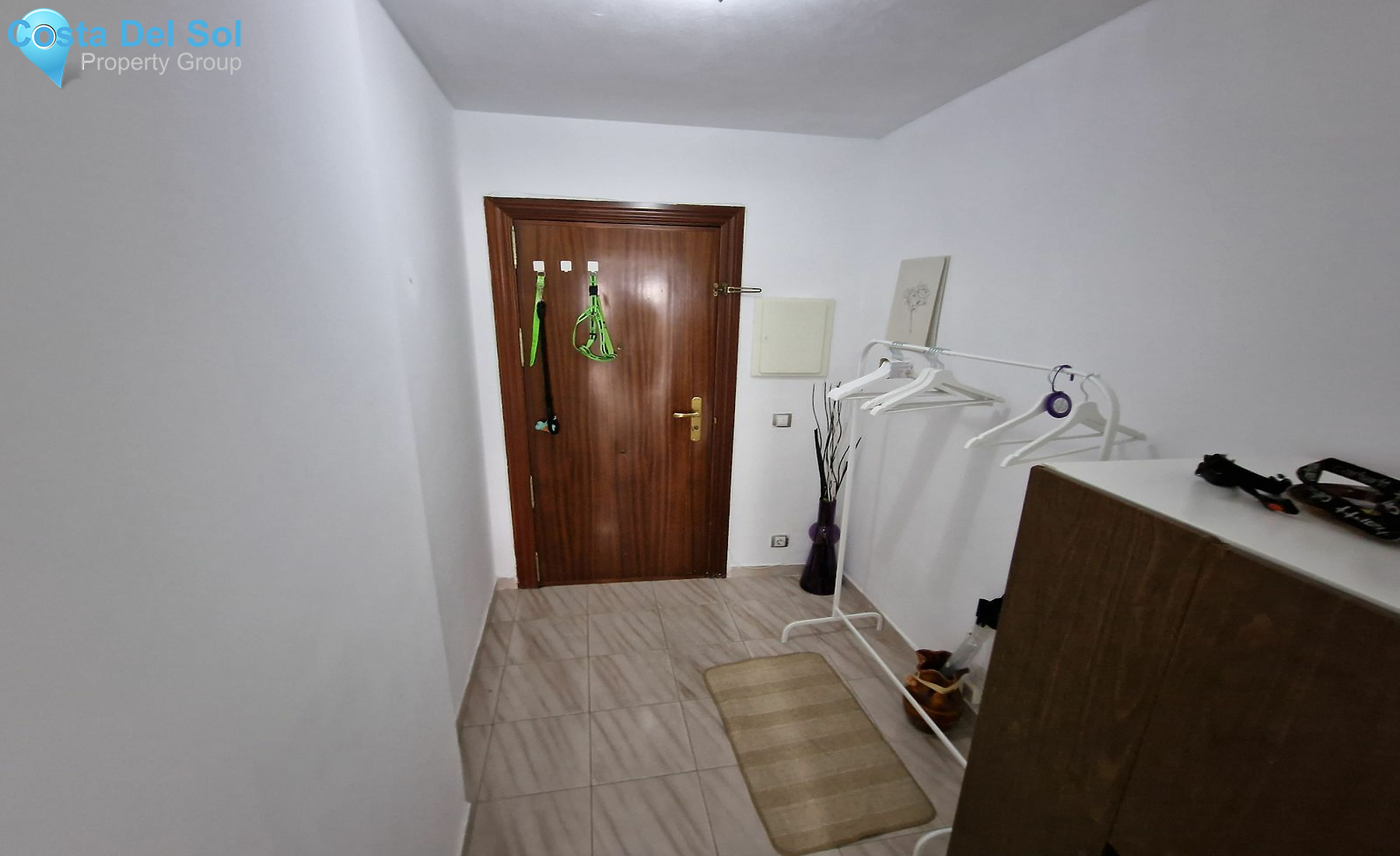 Middle Floor Apartment in Málaga Centro-1551726