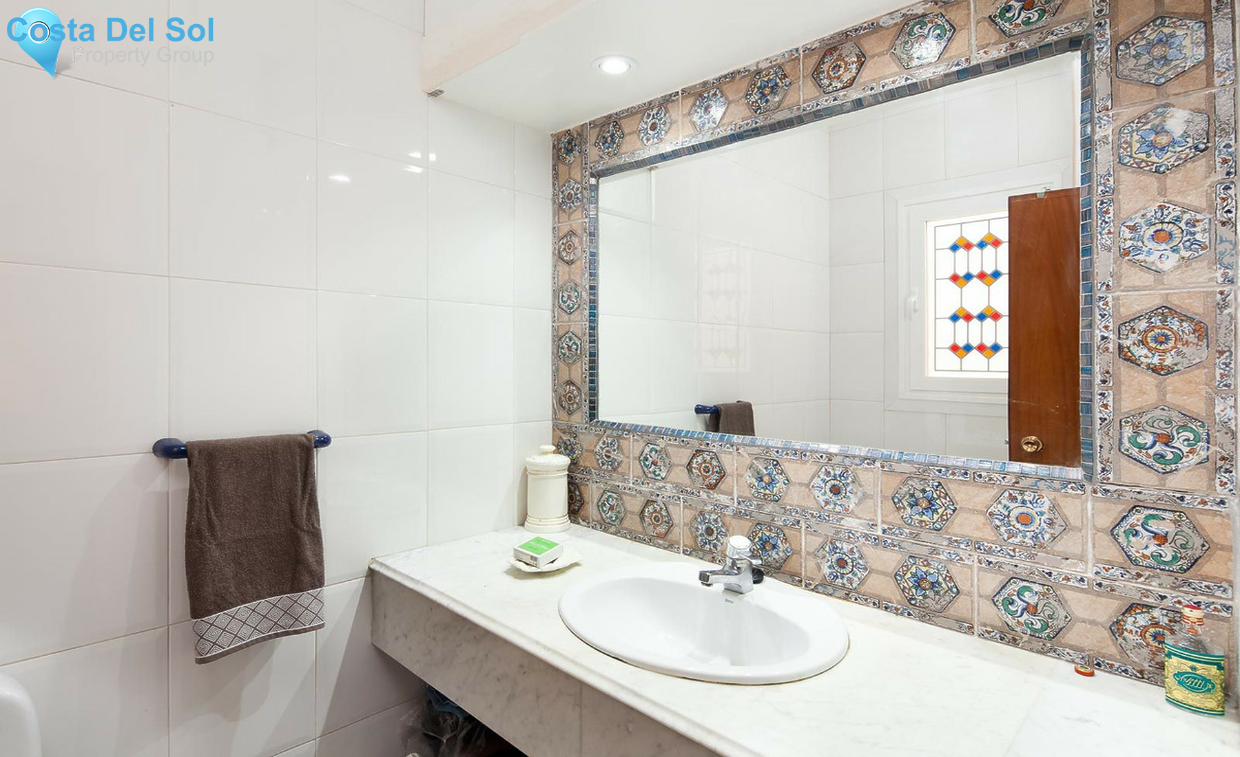 Middle Floor Apartment in Málaga-1266724