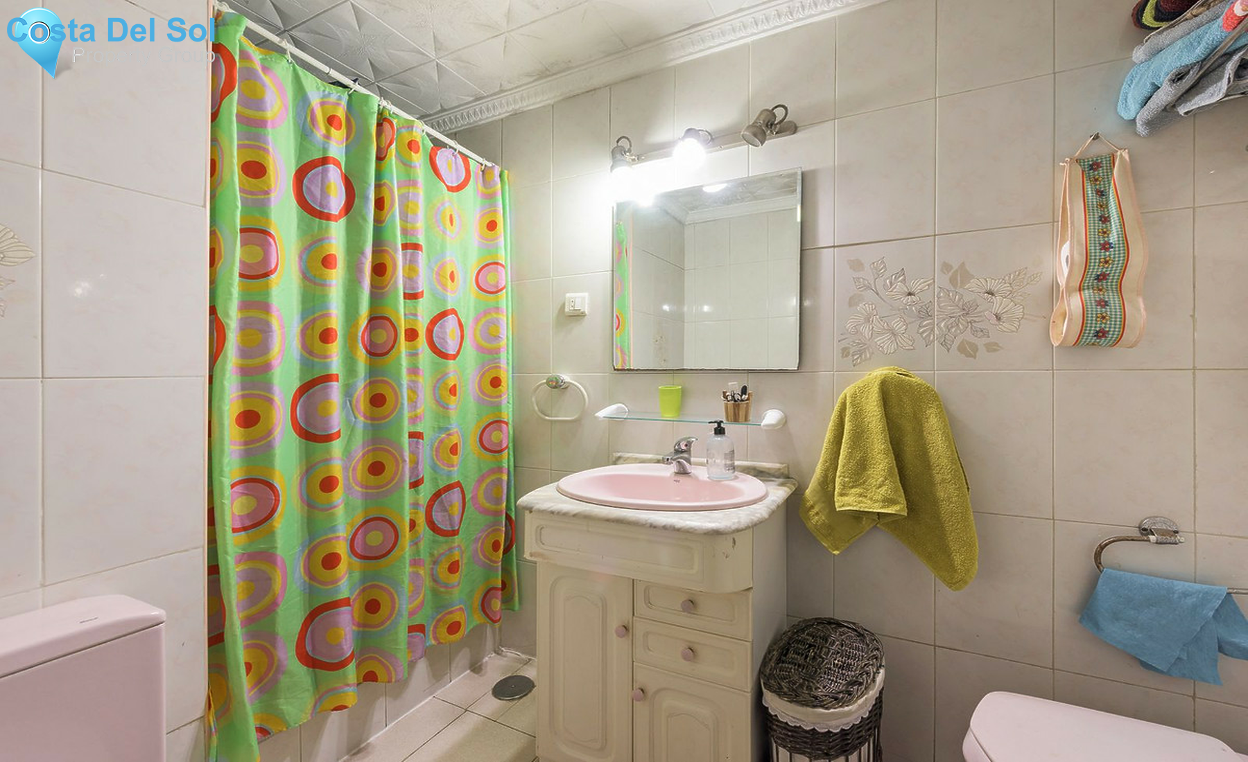 Middle Floor Apartment in Málaga-1272545