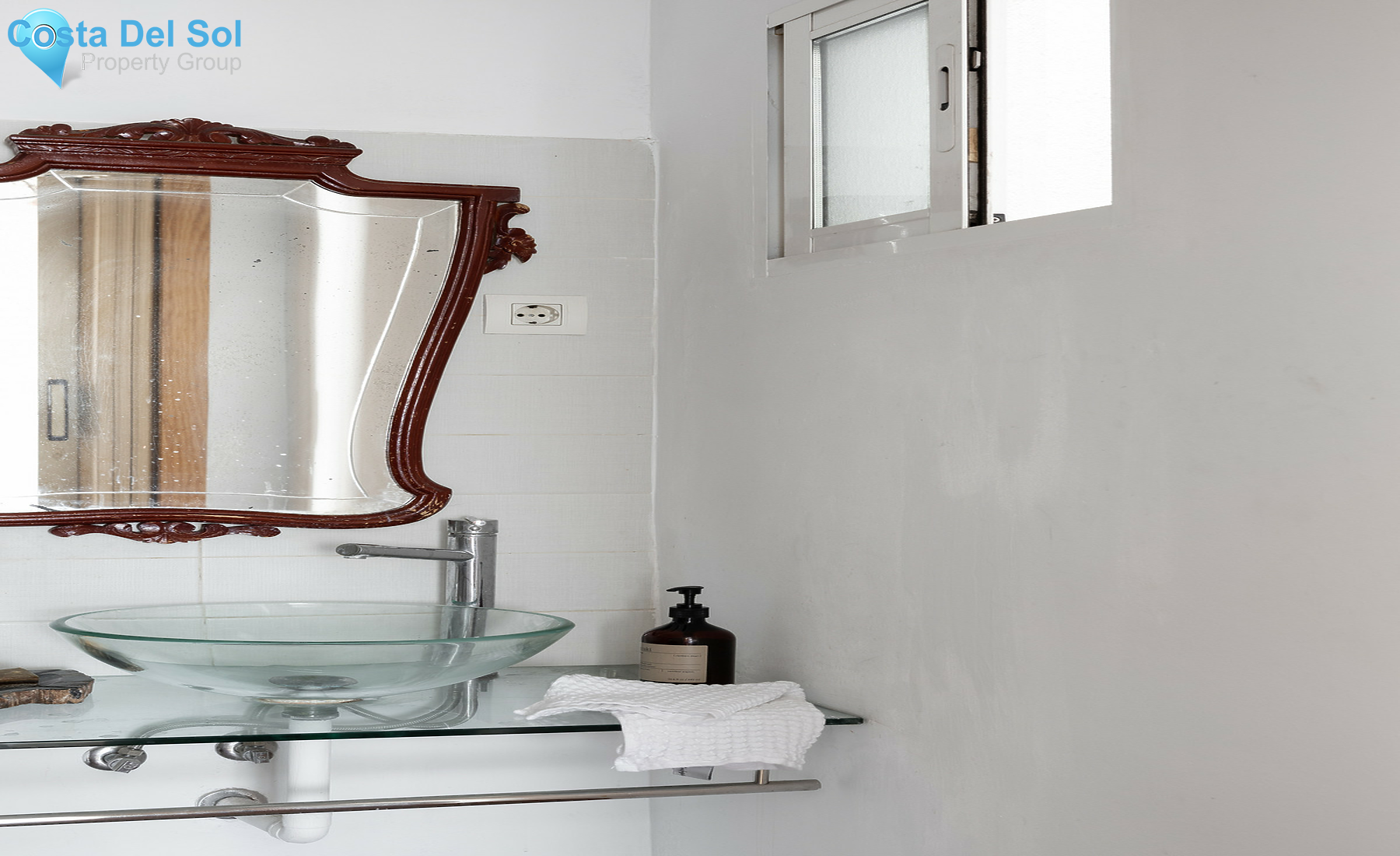 Middle Floor Apartment in Málaga