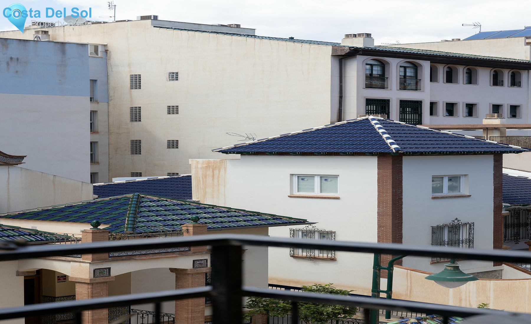 Middle Floor Apartment in Málaga-1273338