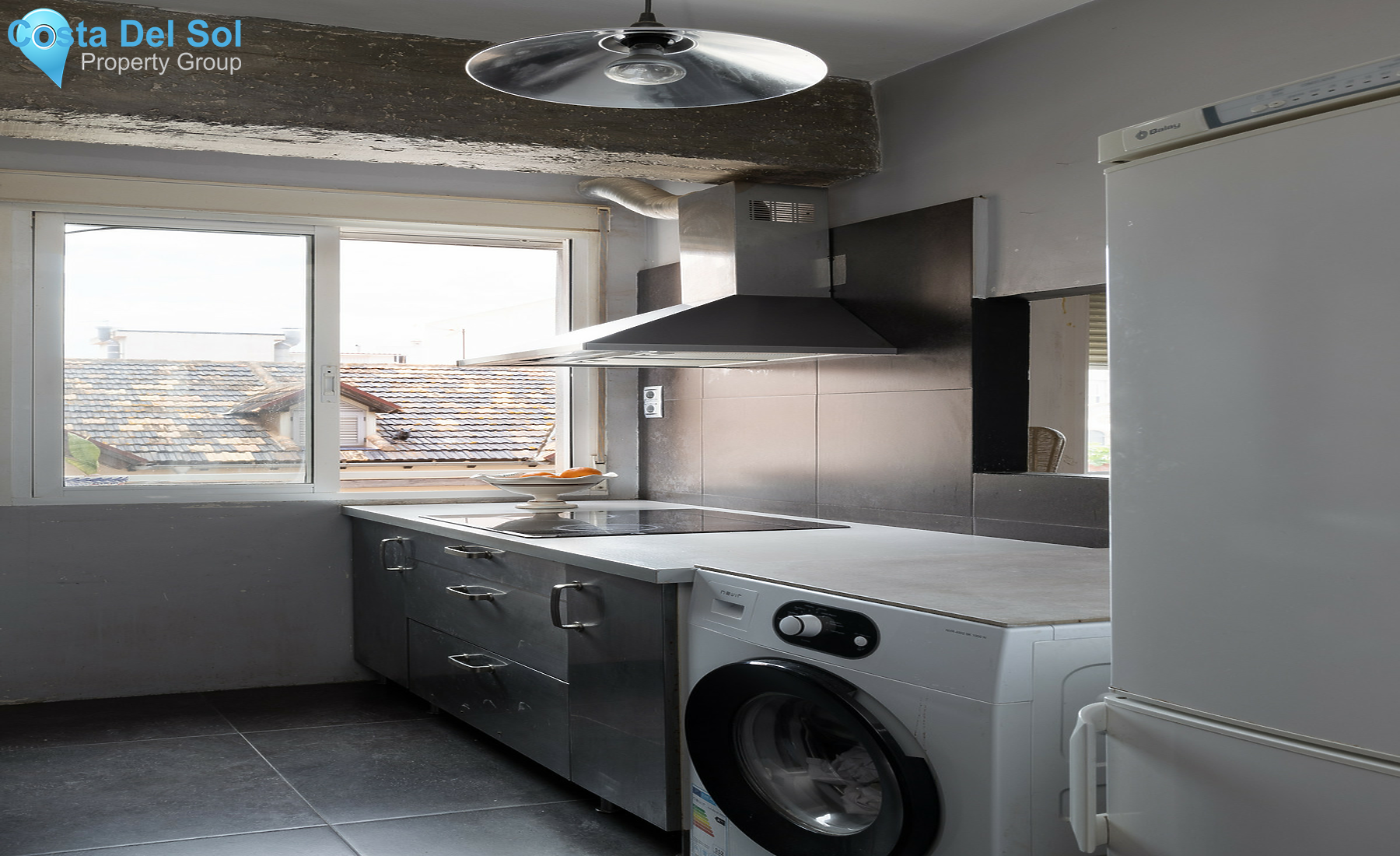 Middle Floor Apartment in Málaga-1273343