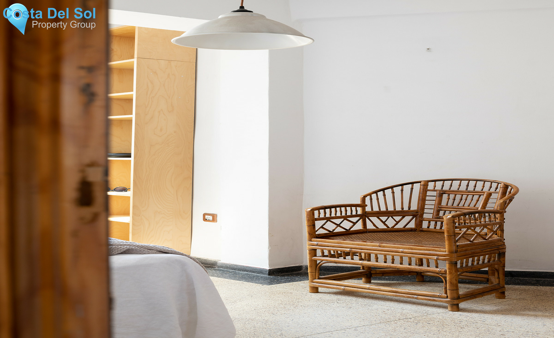 Middle Floor Apartment in Málaga-1273346