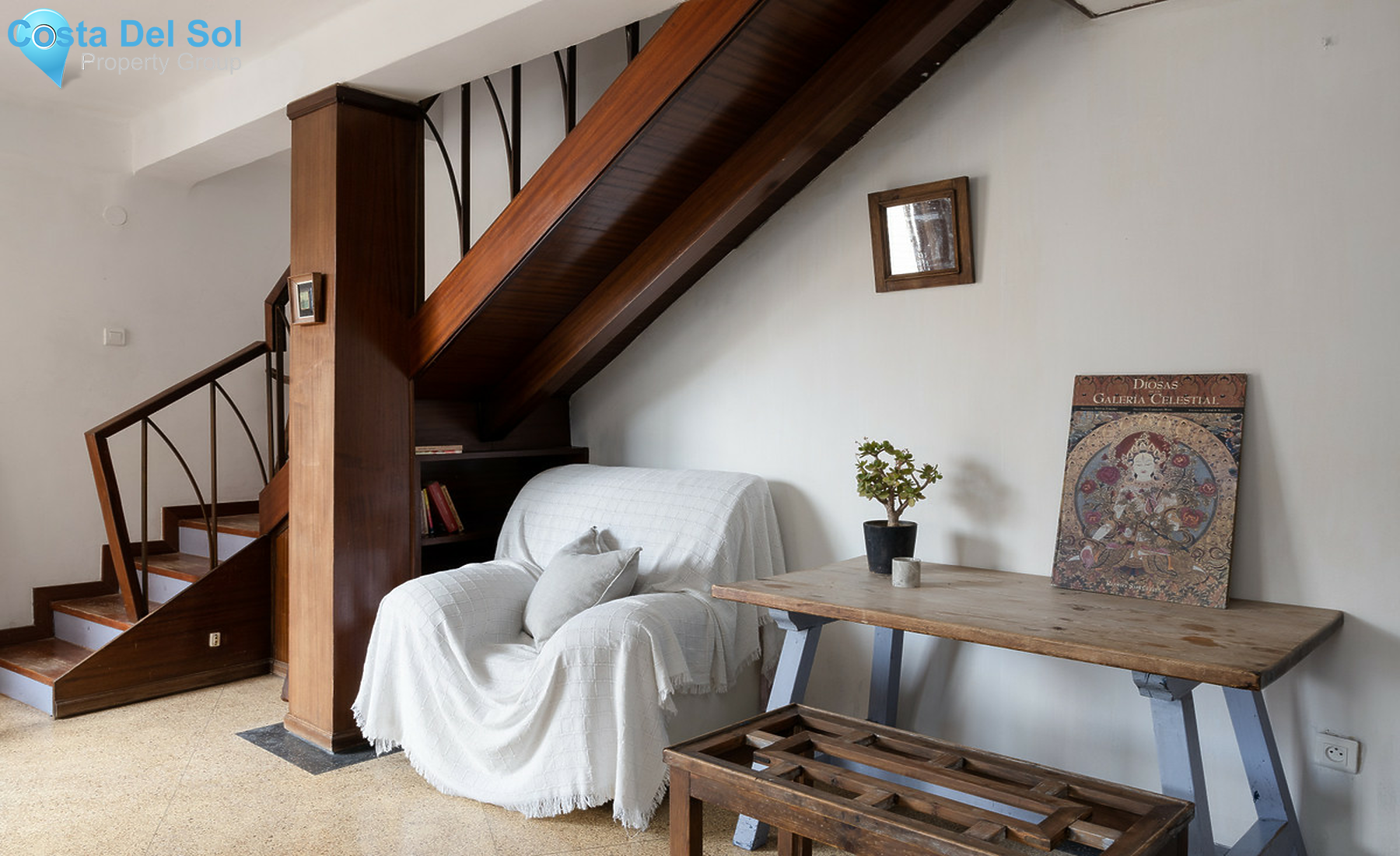 Middle Floor Apartment in Málaga-1273333