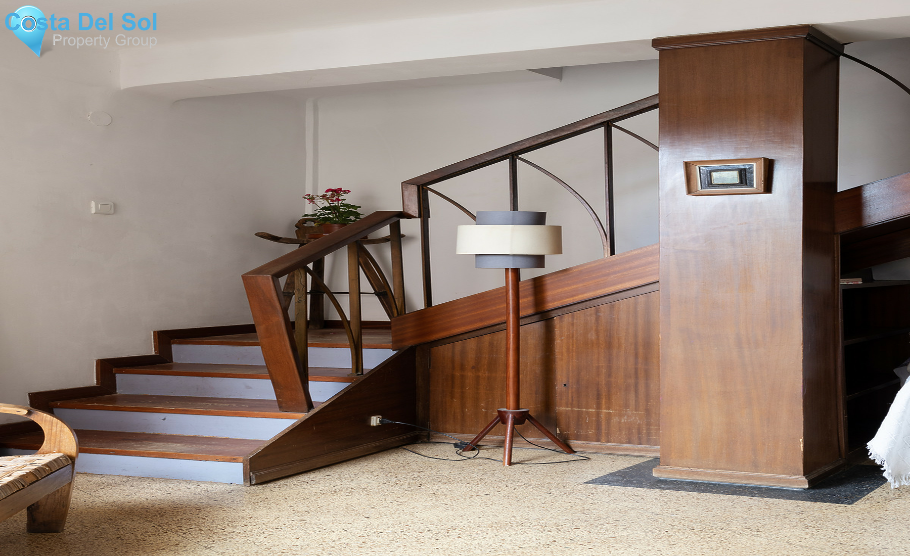 Middle Floor Apartment in Málaga-1273334