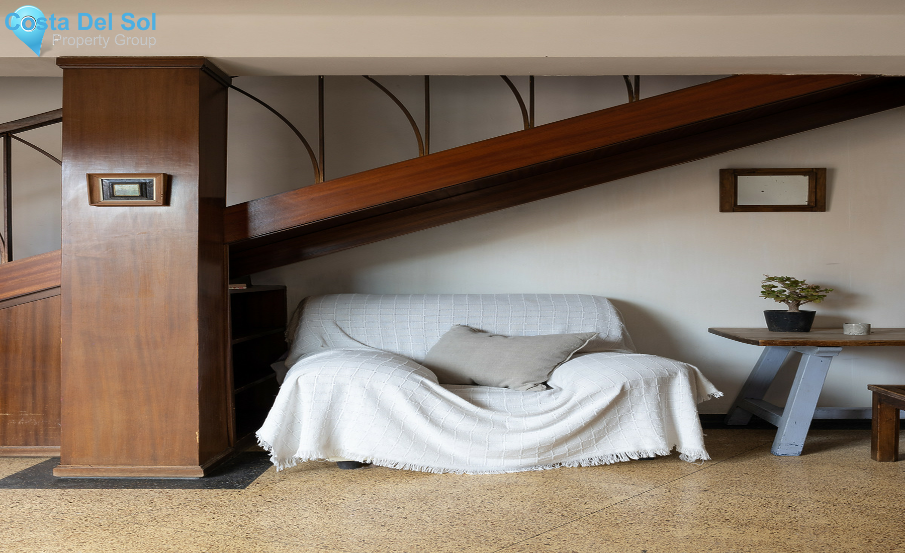 Middle Floor Apartment in Málaga-1273337