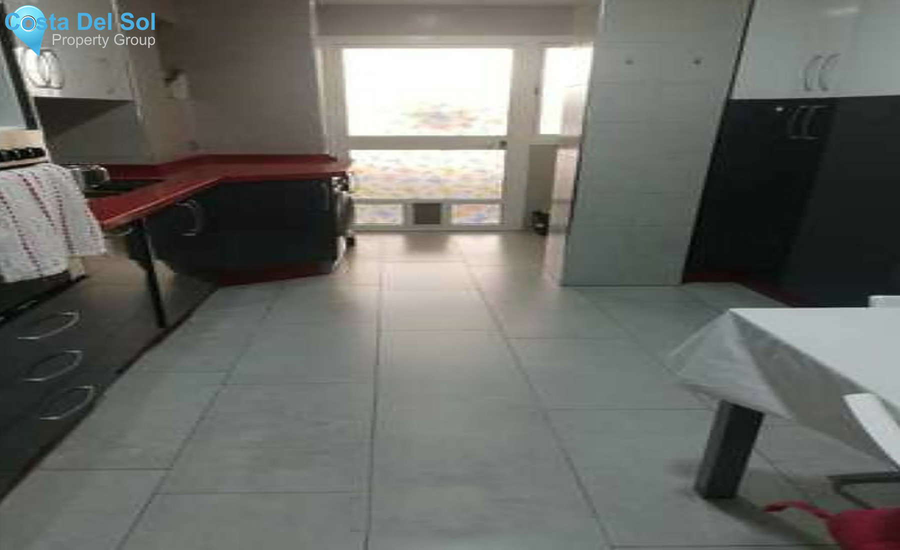 Middle Floor Apartment in Málaga-1359345