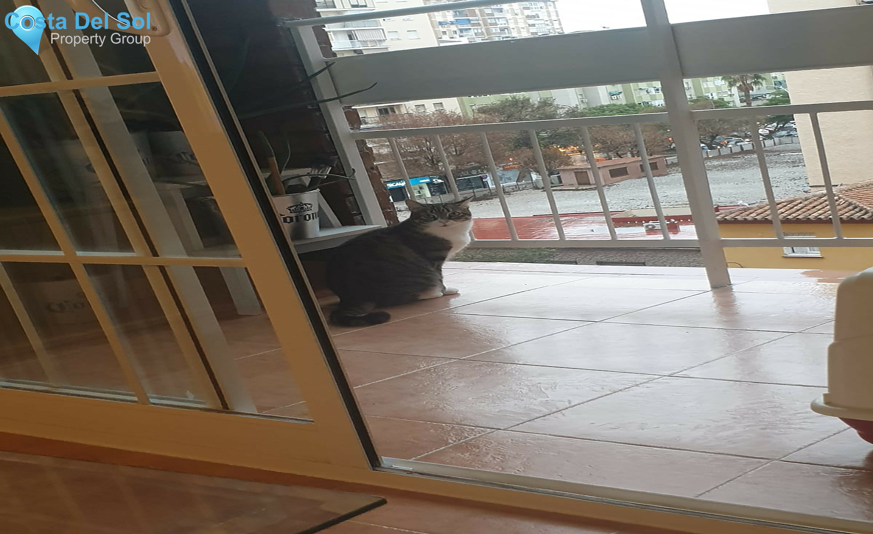 Middle Floor Apartment in Málaga-698523