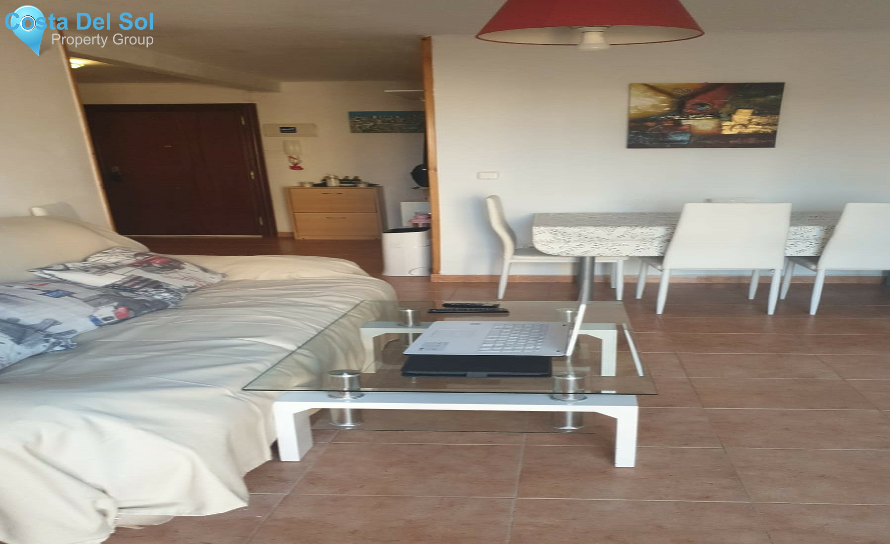 Middle Floor Apartment in Málaga-698524