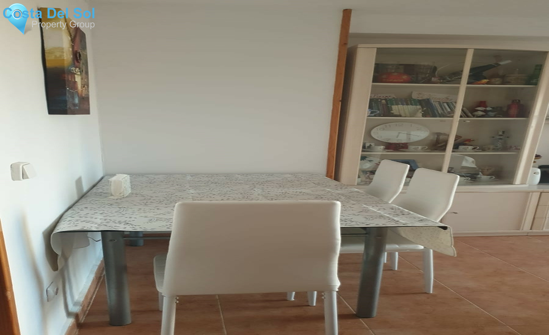 Middle Floor Apartment in Málaga-698527