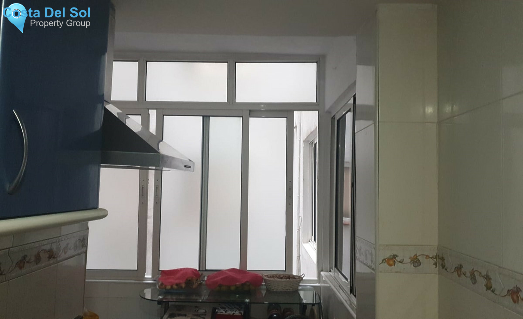 Middle Floor Apartment in Málaga-698528