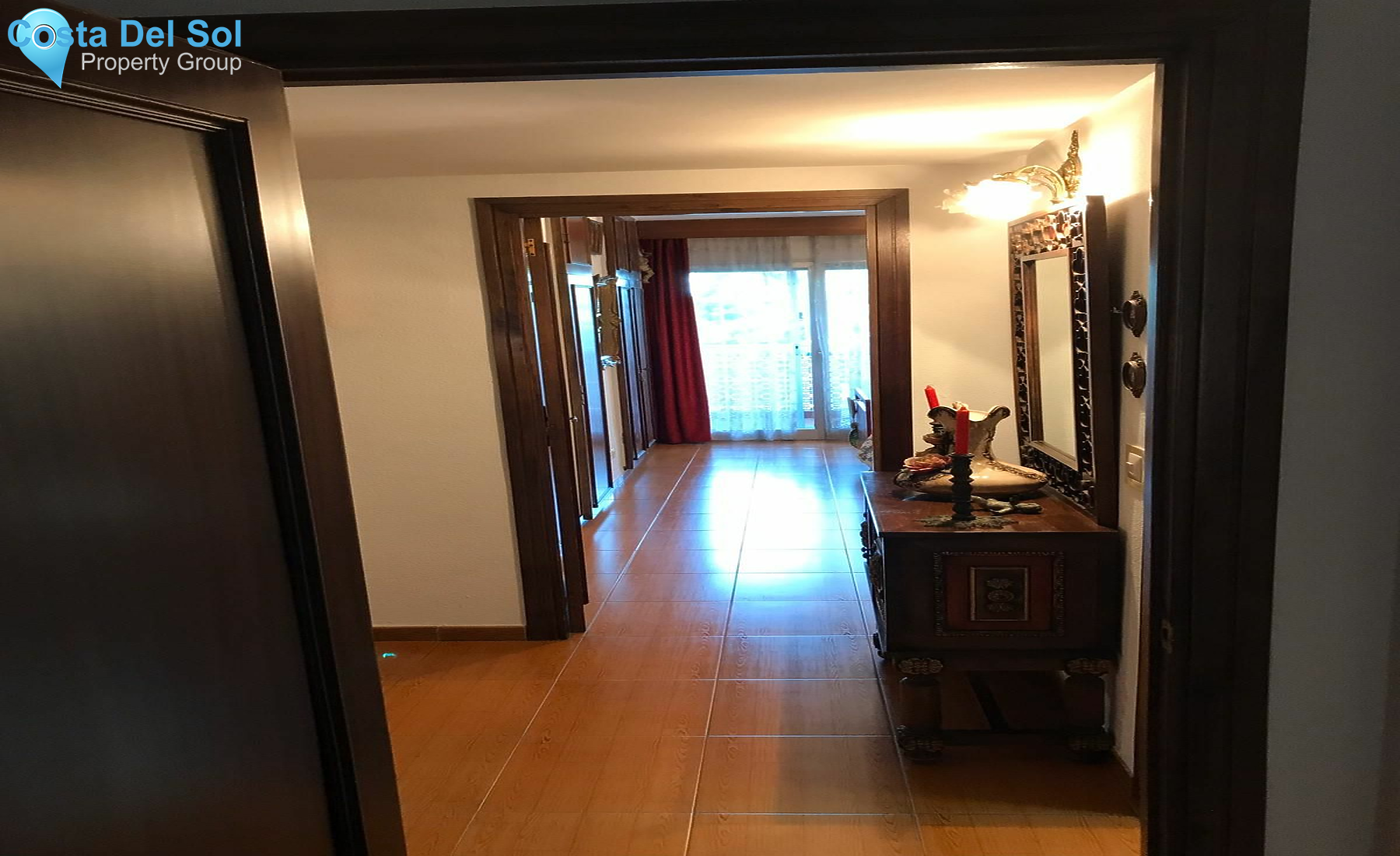 Middle Floor Apartment in Málaga Este-1203878