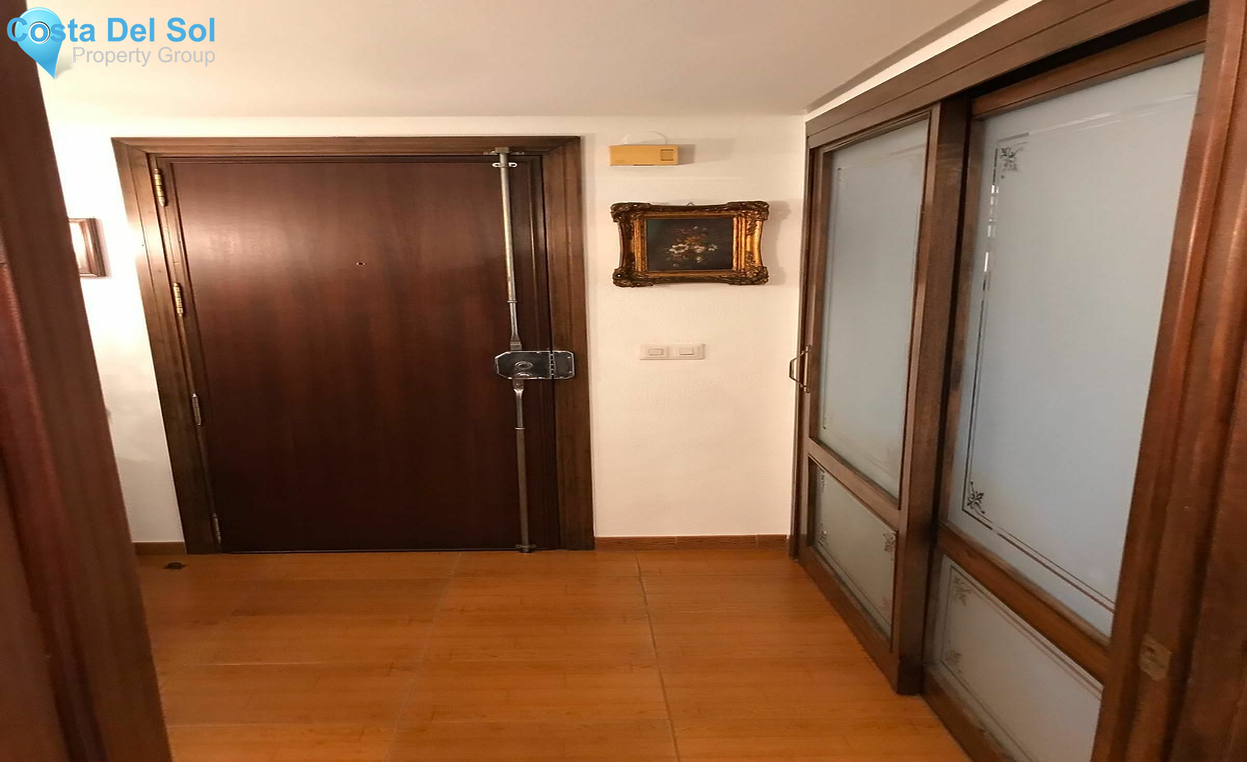 Middle Floor Apartment in Málaga Este-1203887