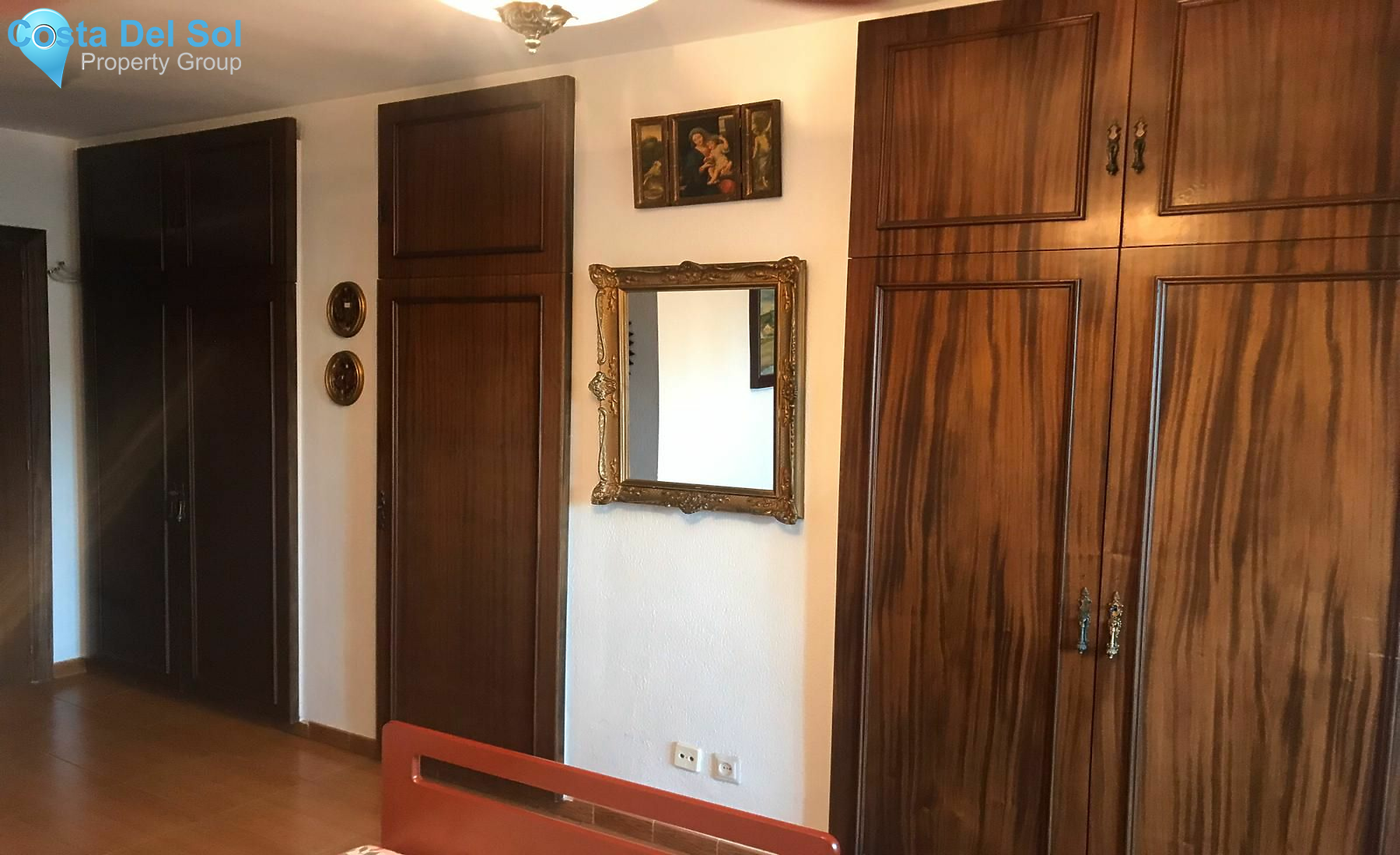 Middle Floor Apartment in Málaga Este-1203875