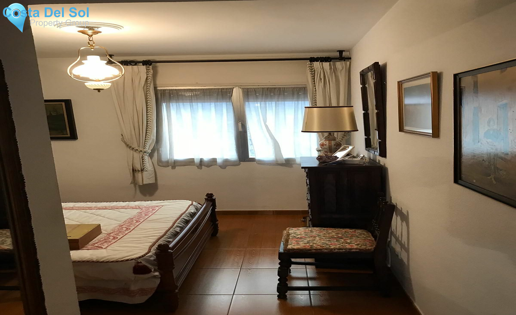 Middle Floor Apartment in Málaga Este-1203877