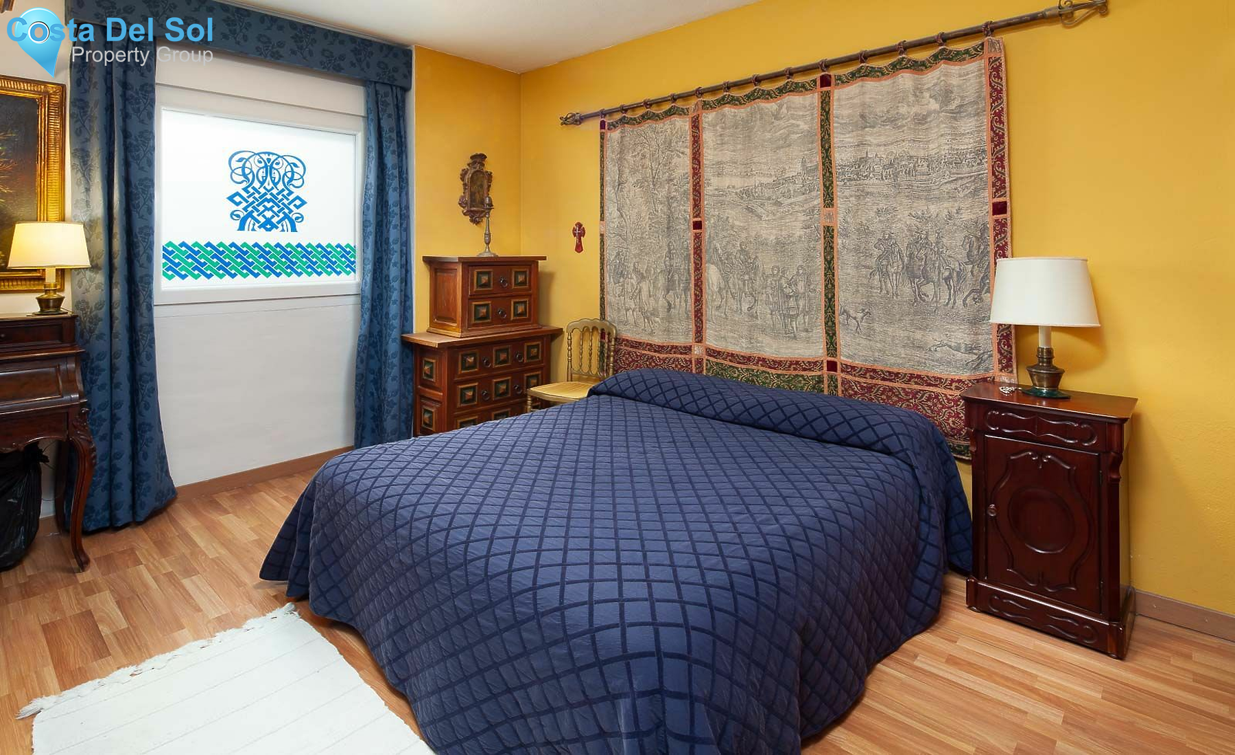 Middle Floor Apartment in Málaga-1136262