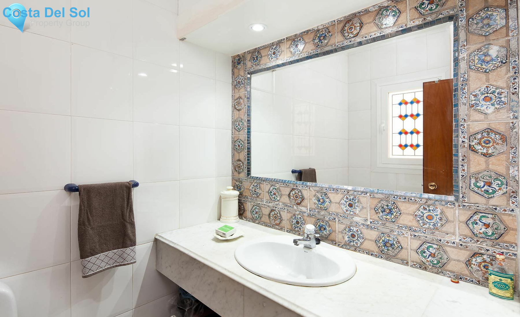 Middle Floor Apartment in Málaga-1136264