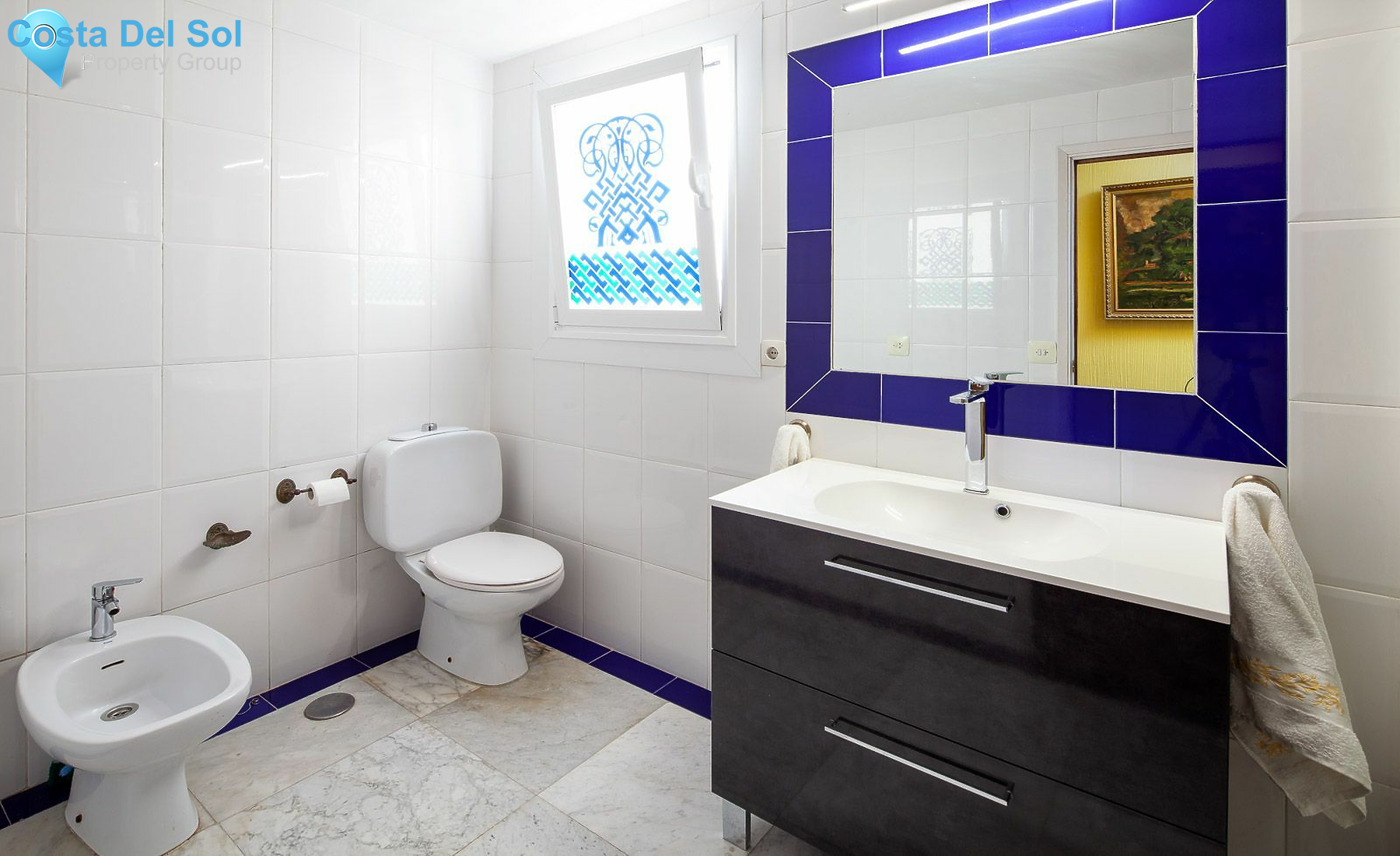 Middle Floor Apartment in Málaga-1136267