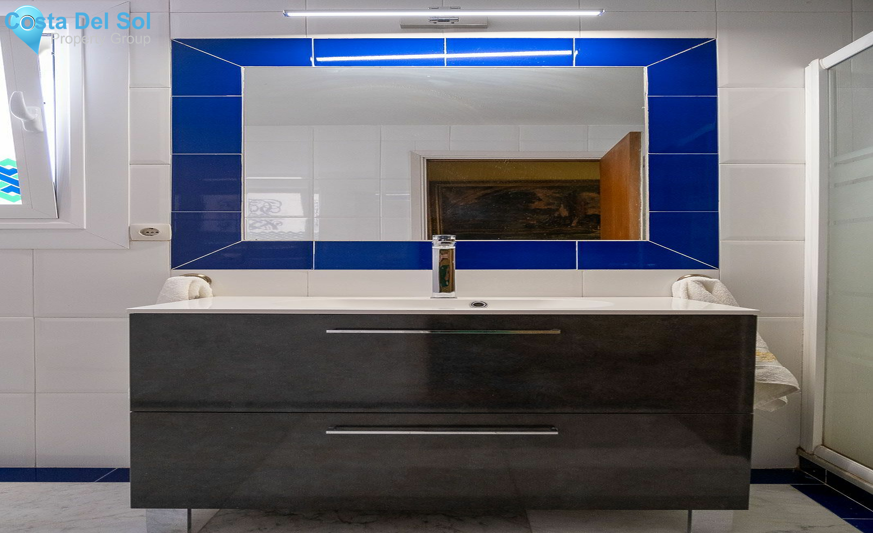 Middle Floor Apartment in Málaga-1136269