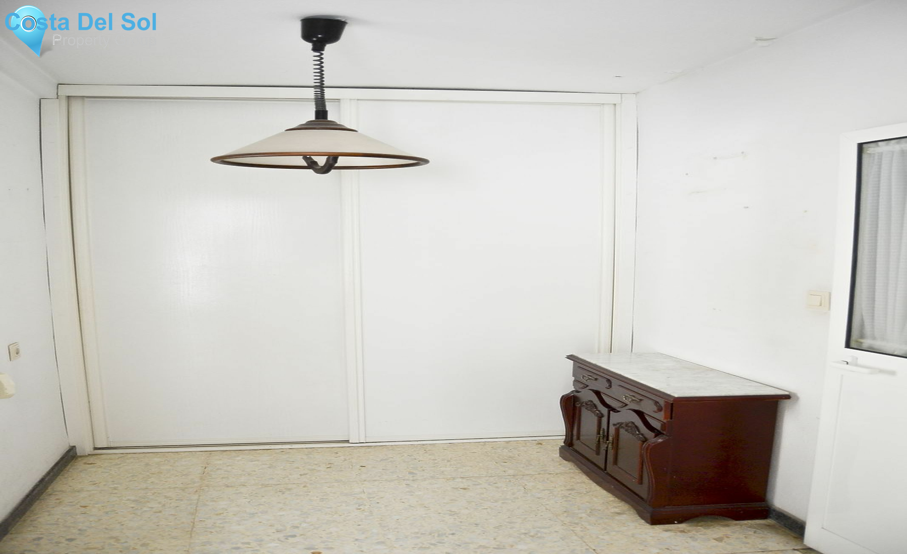Middle Floor Apartment in Málaga-1155662