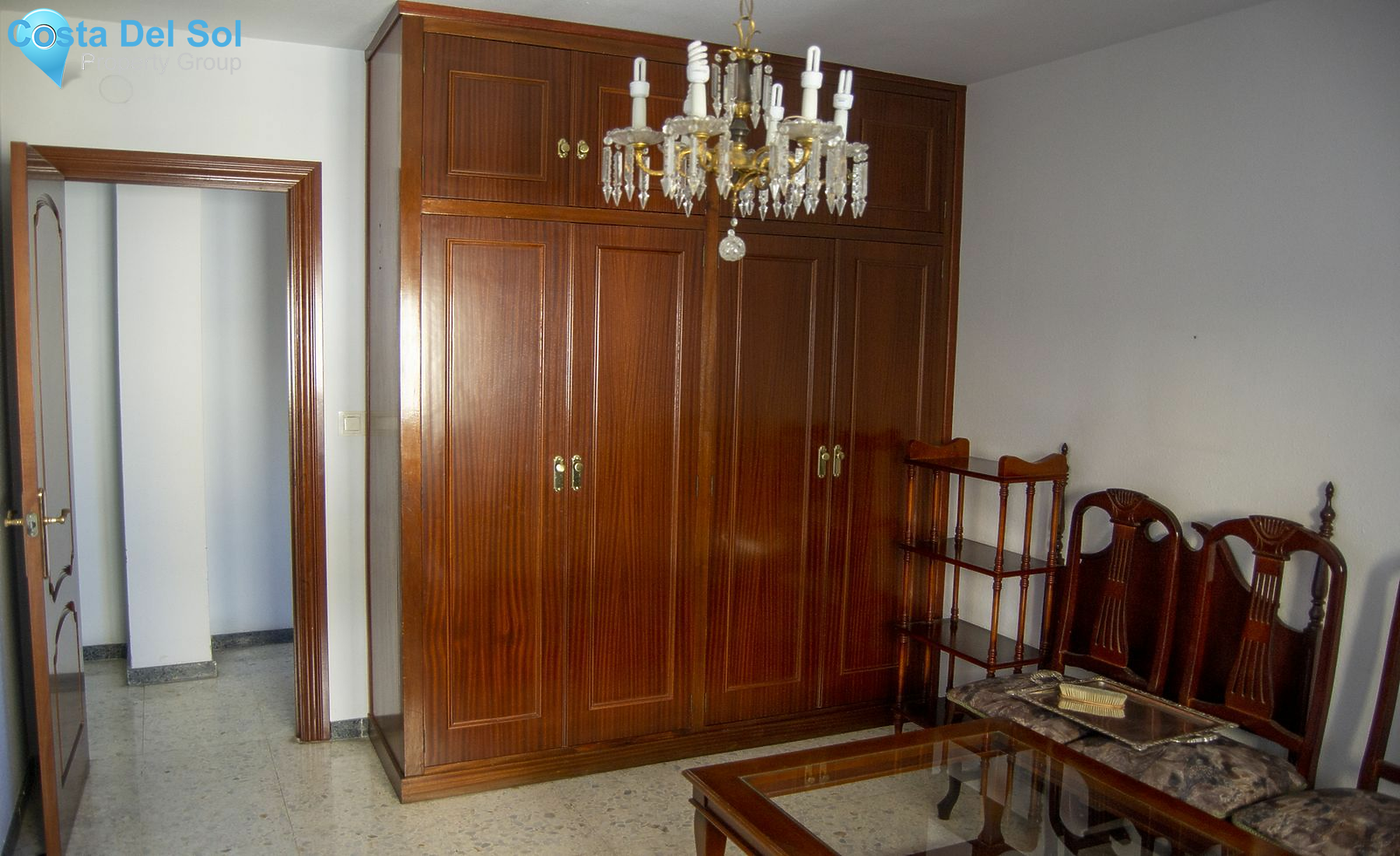 Middle Floor Apartment in Málaga-1155672