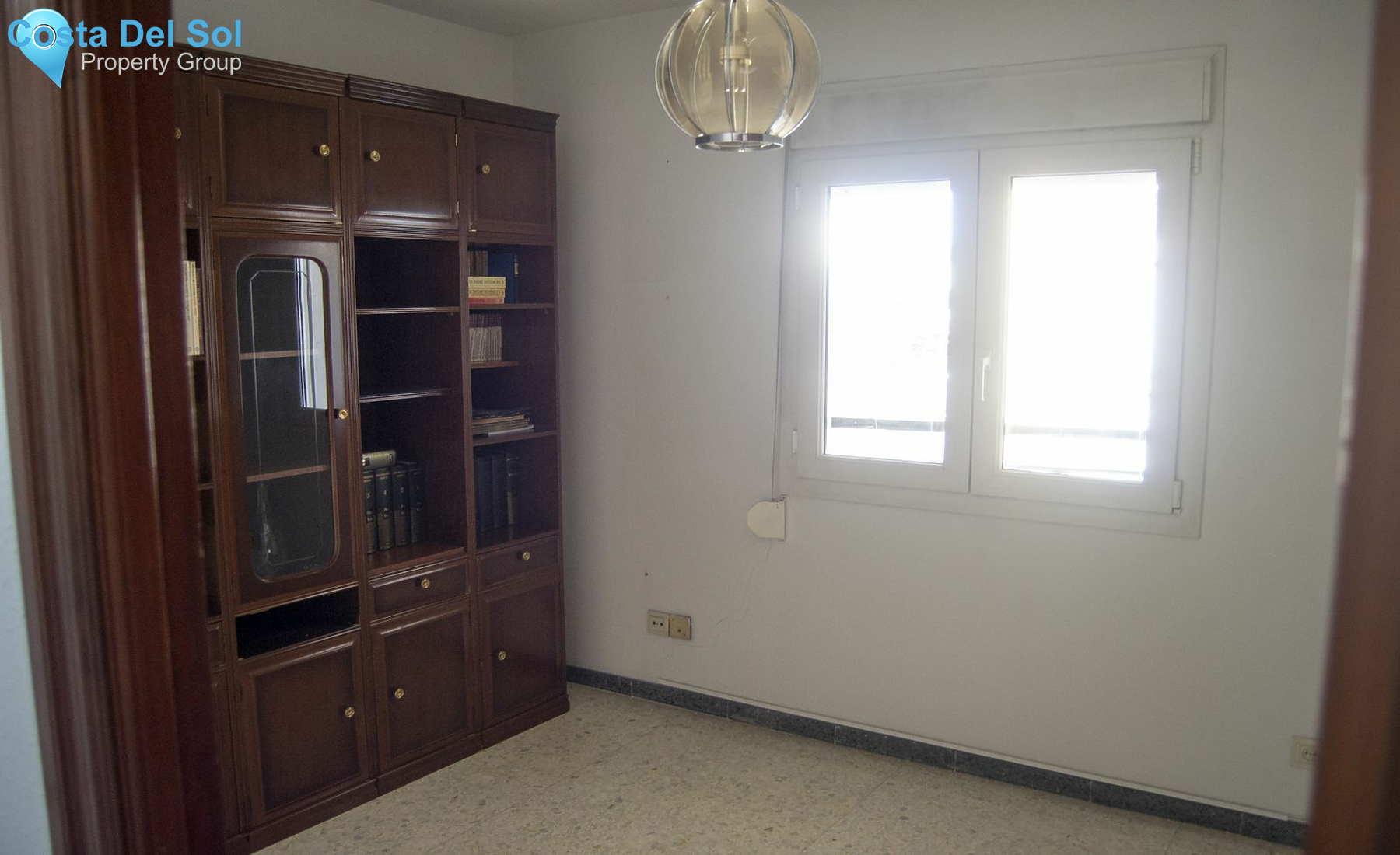Middle Floor Apartment in Málaga-1155673