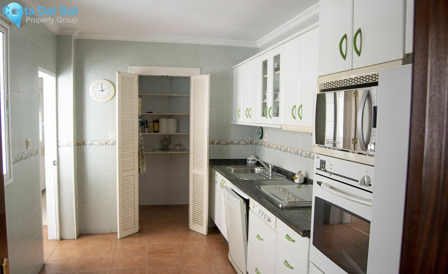 Middle Floor Apartment in Málaga-1155664