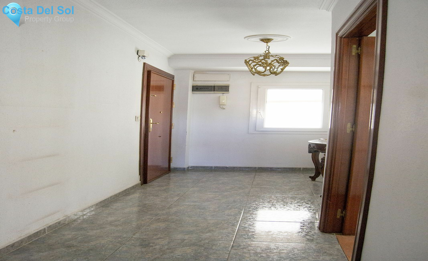 Middle Floor Apartment in Málaga-1155666