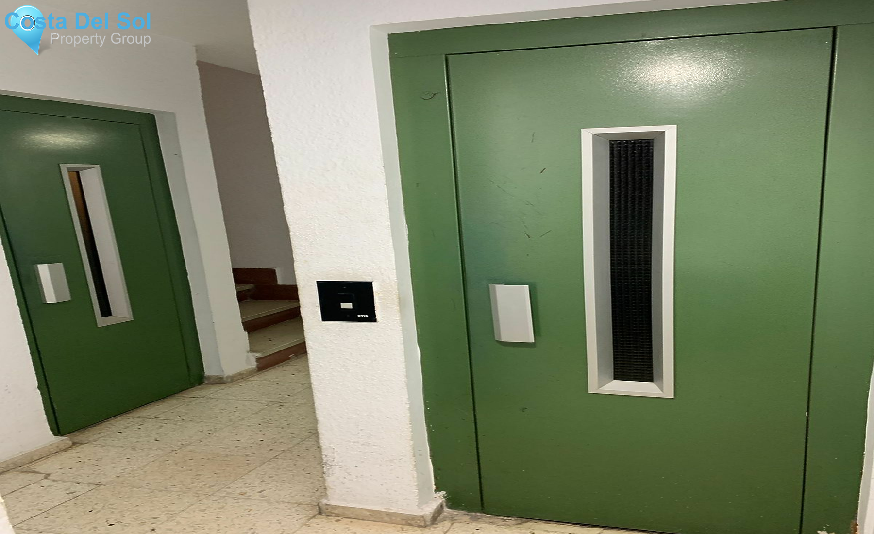 Middle Floor Apartment in Málaga-1198892