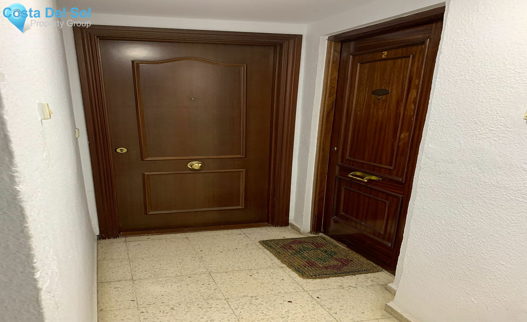 Middle Floor Apartment in Málaga-1198893