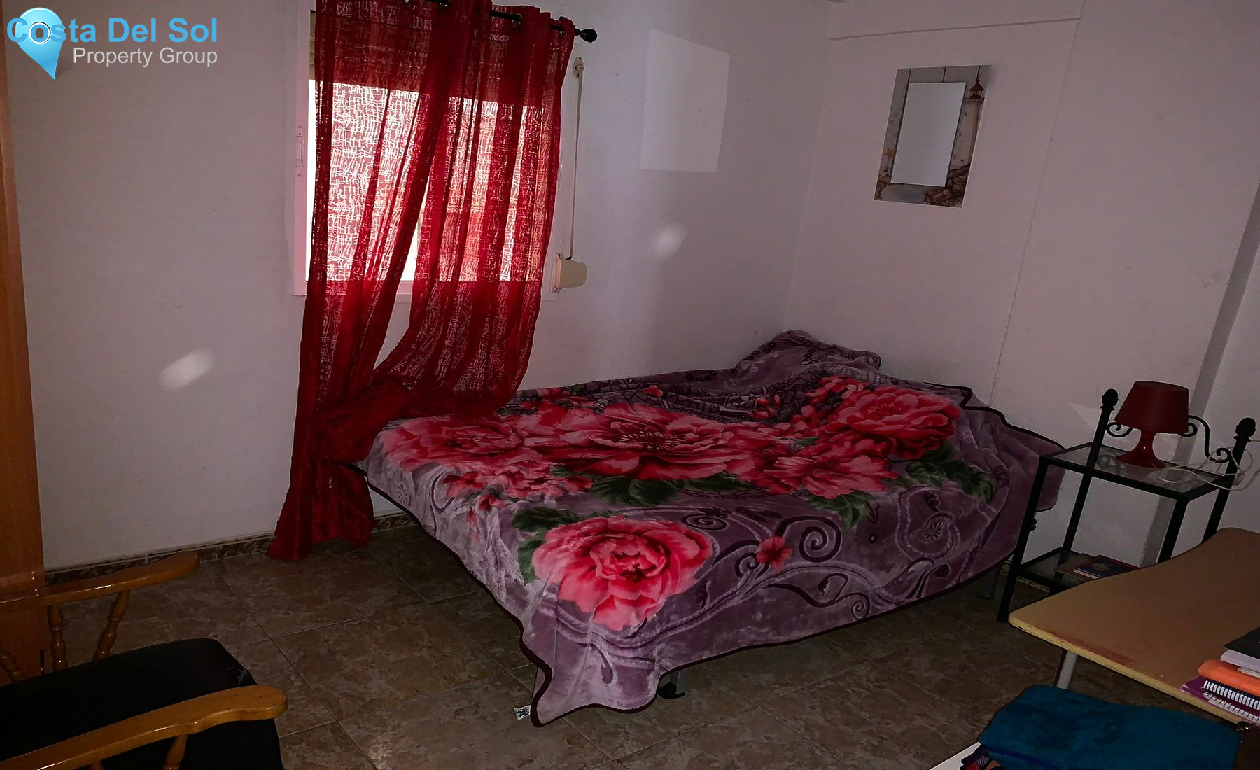 Middle Floor Apartment in Málaga-1198899