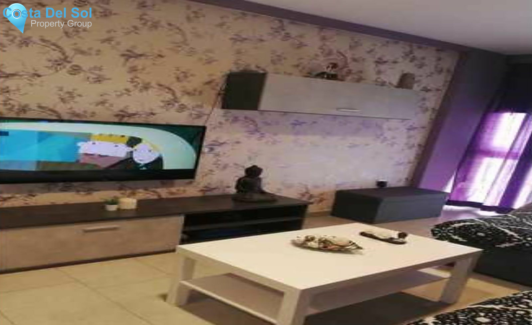 Middle Floor Apartment in Málaga