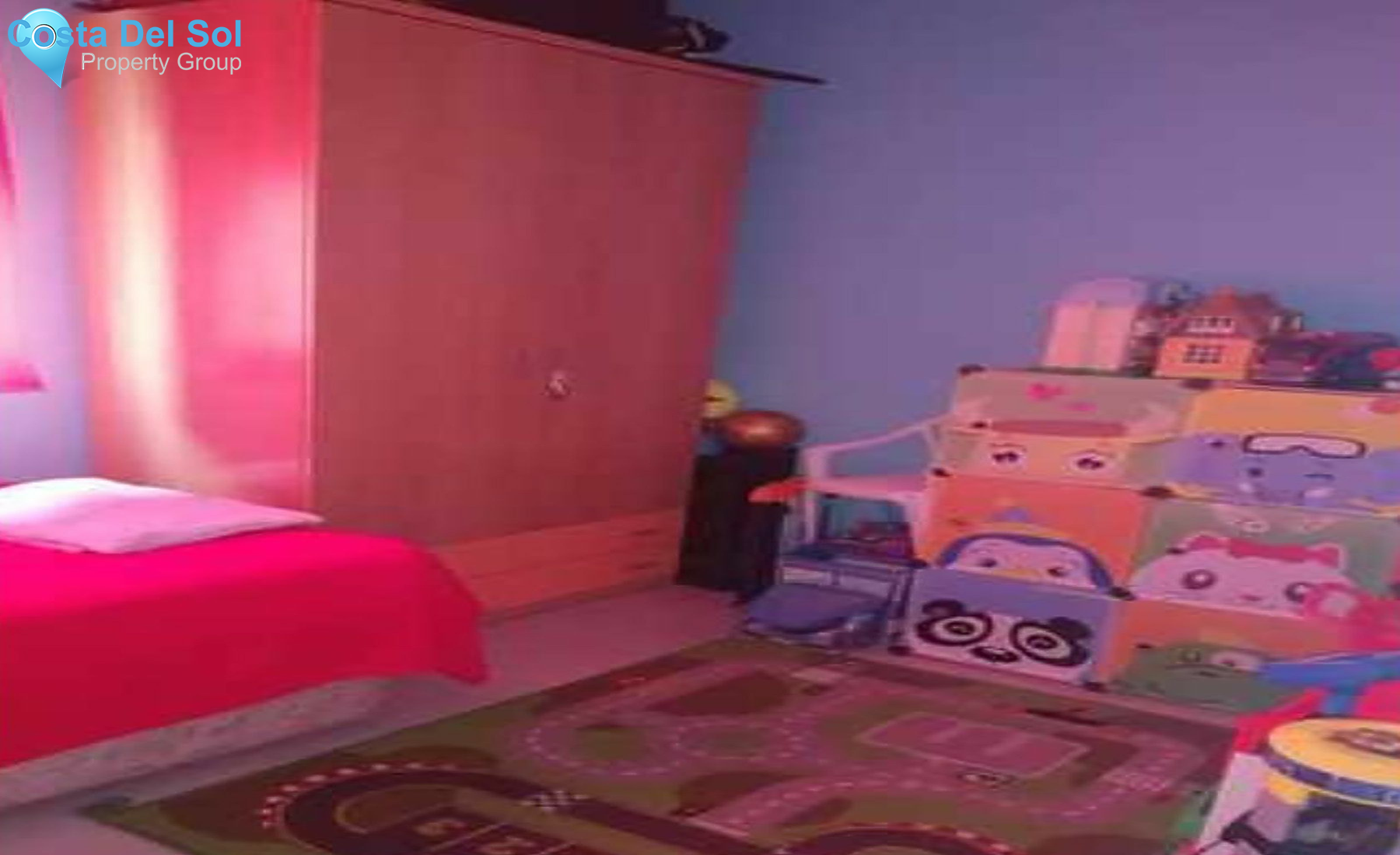 Middle Floor Apartment in Málaga-1203935