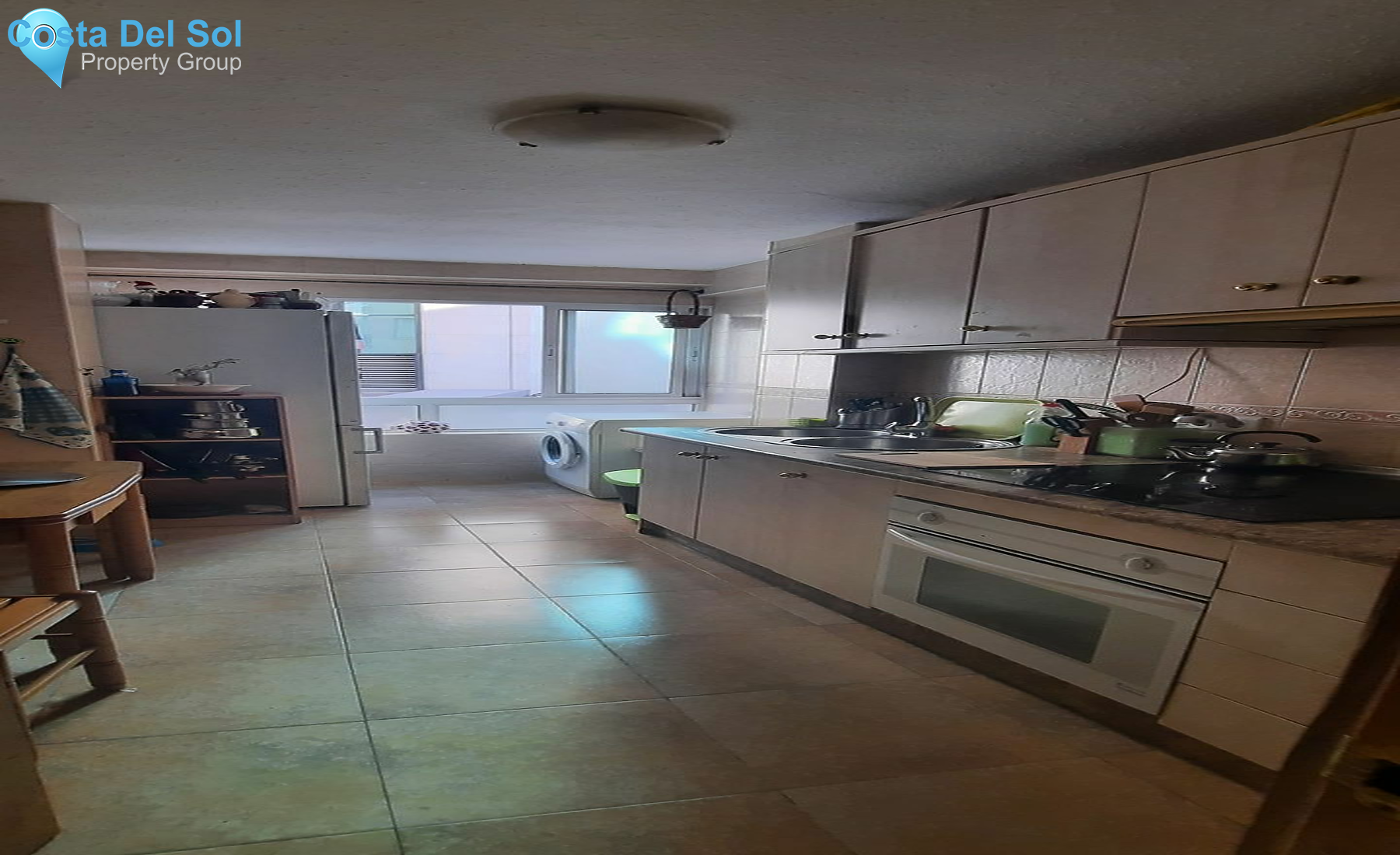 Middle Floor Apartment in Málaga-1430565