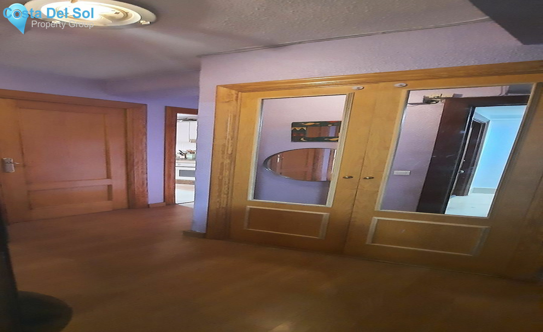 Middle Floor Apartment in Málaga-1430569