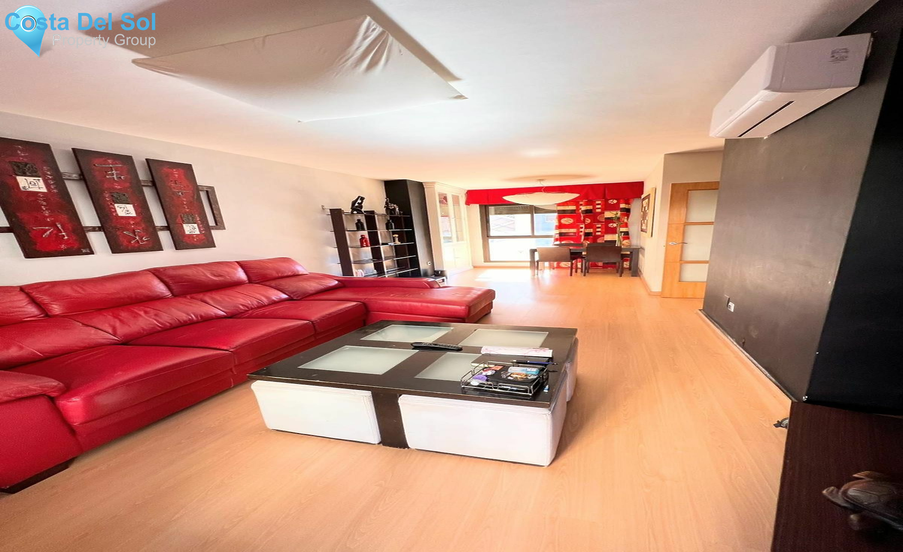 Middle Floor Apartment in Málaga-1449621