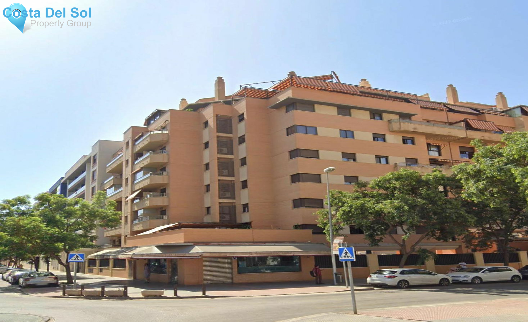 Middle Floor Apartment in Málaga-1449632