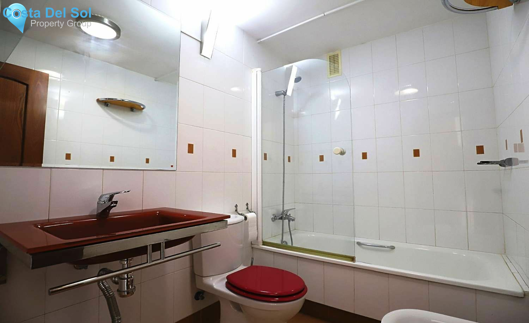Middle Floor Apartment in Málaga-1552498