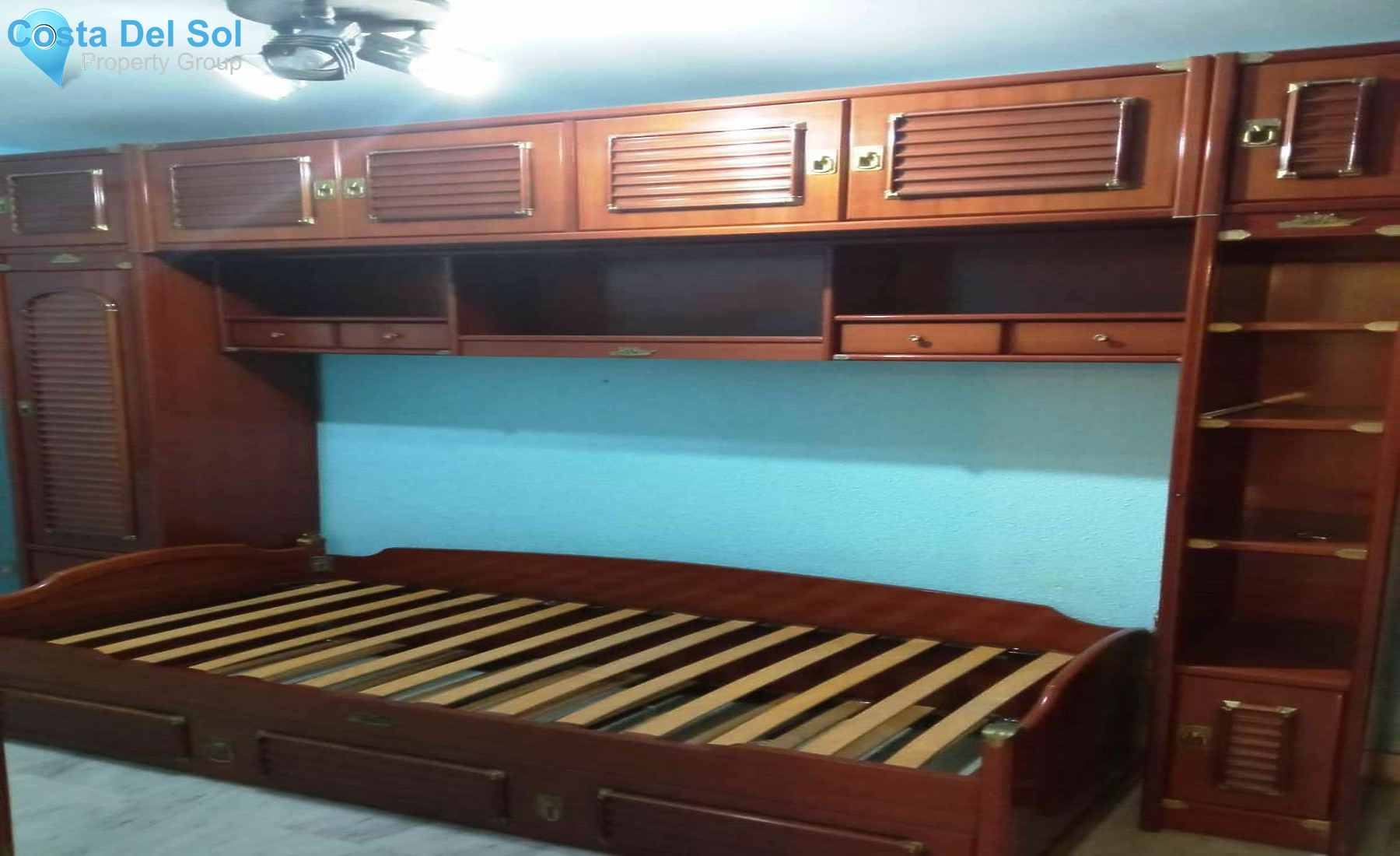 Middle Floor Apartment in Málaga-1552501