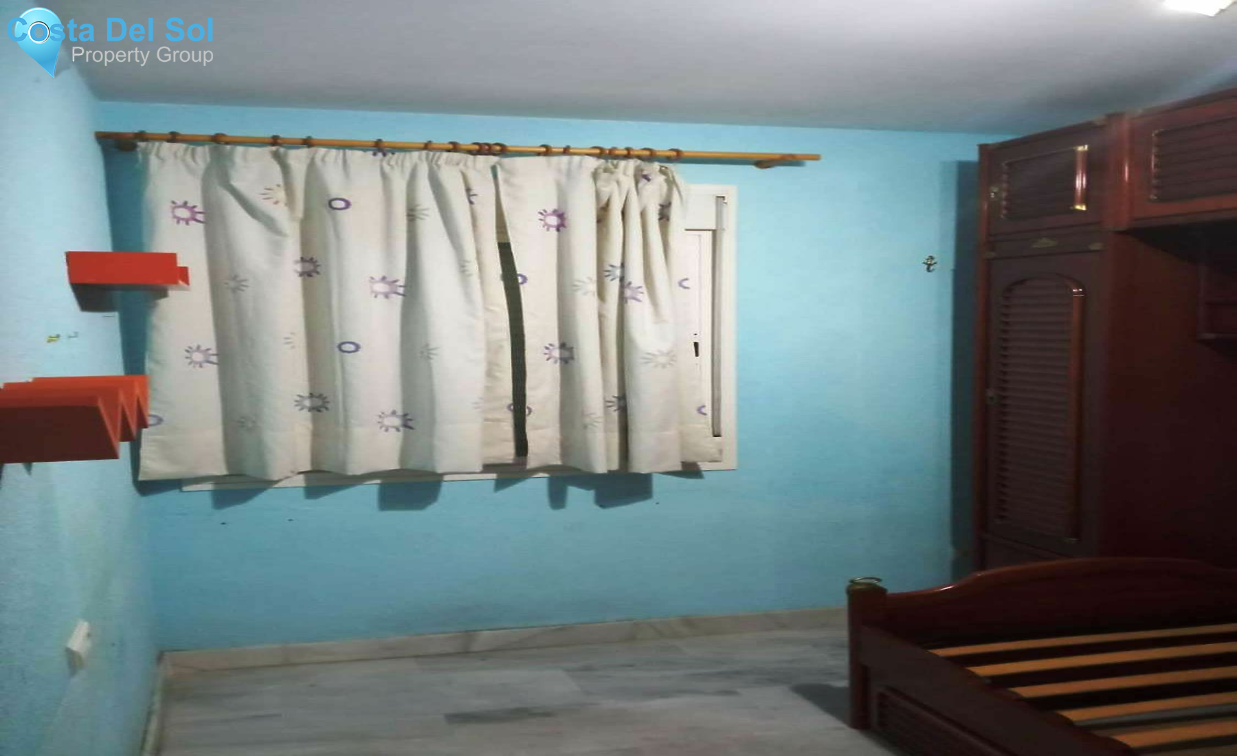 Middle Floor Apartment in Málaga-1552502
